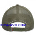 Кепка Simms Trout Icon Trucker Riffle Green